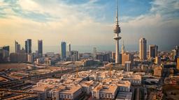 Trova voli low cost per Al-Kuwait