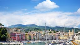 Trova voli low cost per Bastia