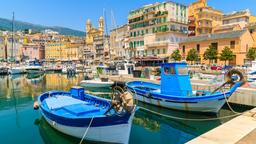 Elenchi di hotel a Bastia