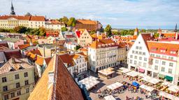 Case vacanza a Tallinn
