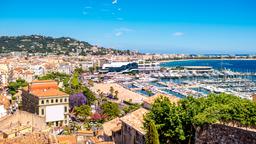 Elenchi di hotel a Cannes