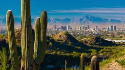 Trova voli low cost per Phoenix