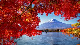 Trova voli low cost per Giappone