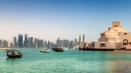 Trova voli low cost per Doha