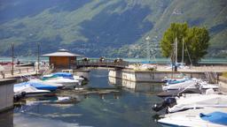 Elenchi di hotel a Aix-les-Bains