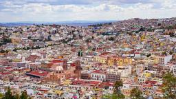 Hotel a Zacatecas