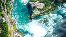 Niagara Falls hotel vicini a Dinosaur Adventure Golf