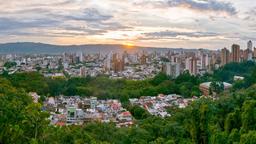 Trova voli in Business per Bucaramanga