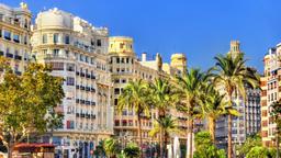 Elenchi di hotel a Valencia