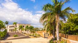 Trova voli low cost per Santo Domingo