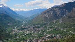 Case vacanza a Saint-Vincent
