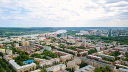 Hotel vicini a Aeroporto di Kemerovo