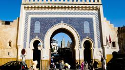 Trova voli economici da Bergamo per Fes
