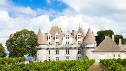 Trova voli economici per Bergerac