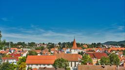 Hotel a Hechingen