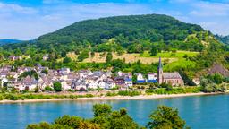 Elenchi di hotel a Boppard