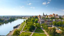 Noleggio di SUV a Cracovia