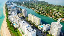 Miami Beach hotel vicini a Flamingo Park