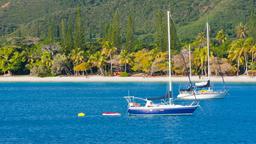 Trova voli low cost per Nuova Caledonia