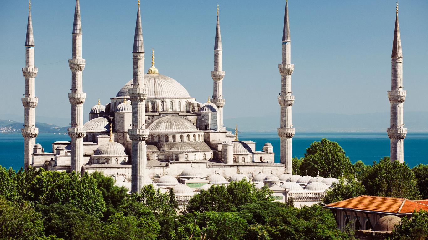 Auto a noleggio a Sultanahmet (Istanbul)