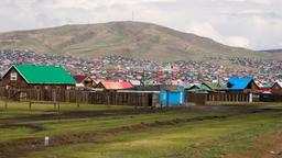 Trova voli low cost per Mongolia