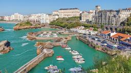 Biarritz hotel vicini a Plage du Miramar