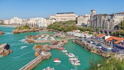 Trova voli low cost per Biarritz