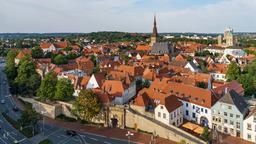 Elenchi di hotel a Osnabrück