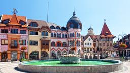 Hotel a Komarno