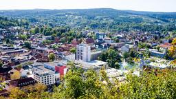 Hotel a Suhl