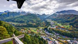 Hotel vicini a Aeroporto di Yamagata Junmachi