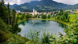 Elenchi di hotel a Alpbach