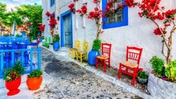 Trova voli low cost per Kos