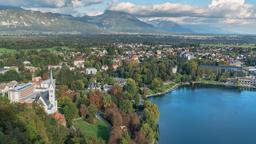 Case vacanza a Bled