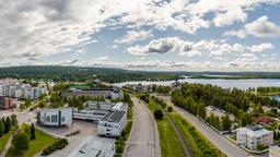 Elenchi di hotel a Rovaniemi