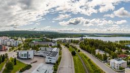 Hotel vicini a Aeroporto di Rovaniemi