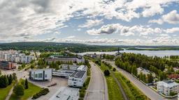 Trova voli low cost per Rovaniemi