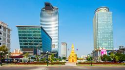 Trova voli in Business per Phnom Penh