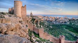 Trova voli low cost per Andalusia