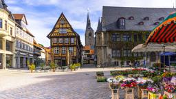Hotel a Quedlinburg
