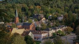 Elenchi di hotel a Badenweiler