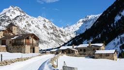 Hotel a Canillo