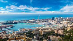 Trova biglietti ferroviari per Genova