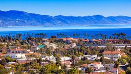 Trova voli low cost per Santa Barbara