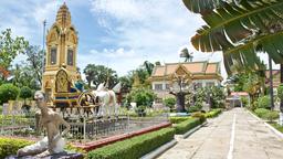 Hotel a Battambang
