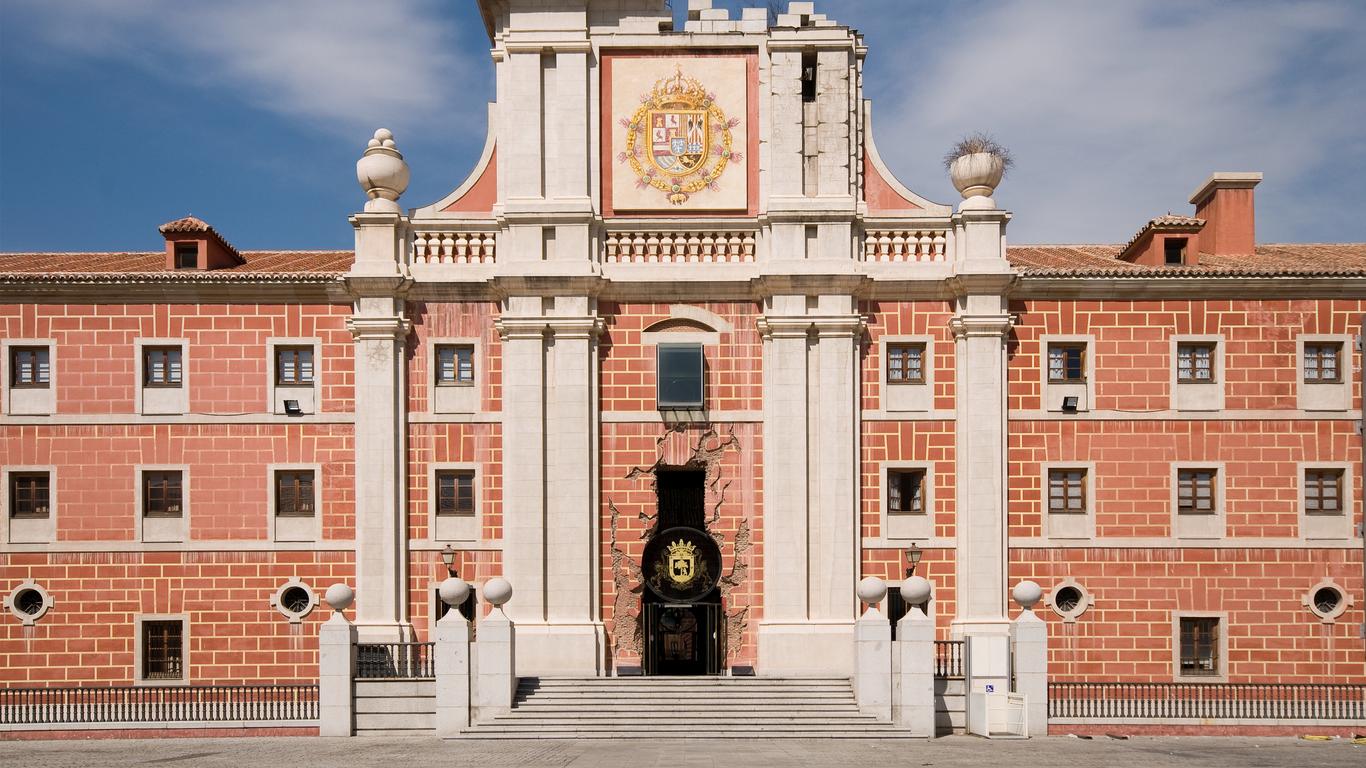 Auto a noleggio a Universidad (Madrid)