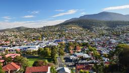 Trova voli economici per Hobart