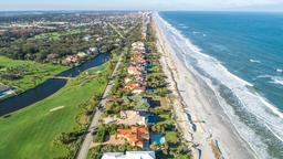 Trova voli economici per Jacksonville