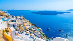 Trova voli low cost per Grecia