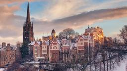 Hotel vicini a Aeroporto di Edimburgo-Turnhouse